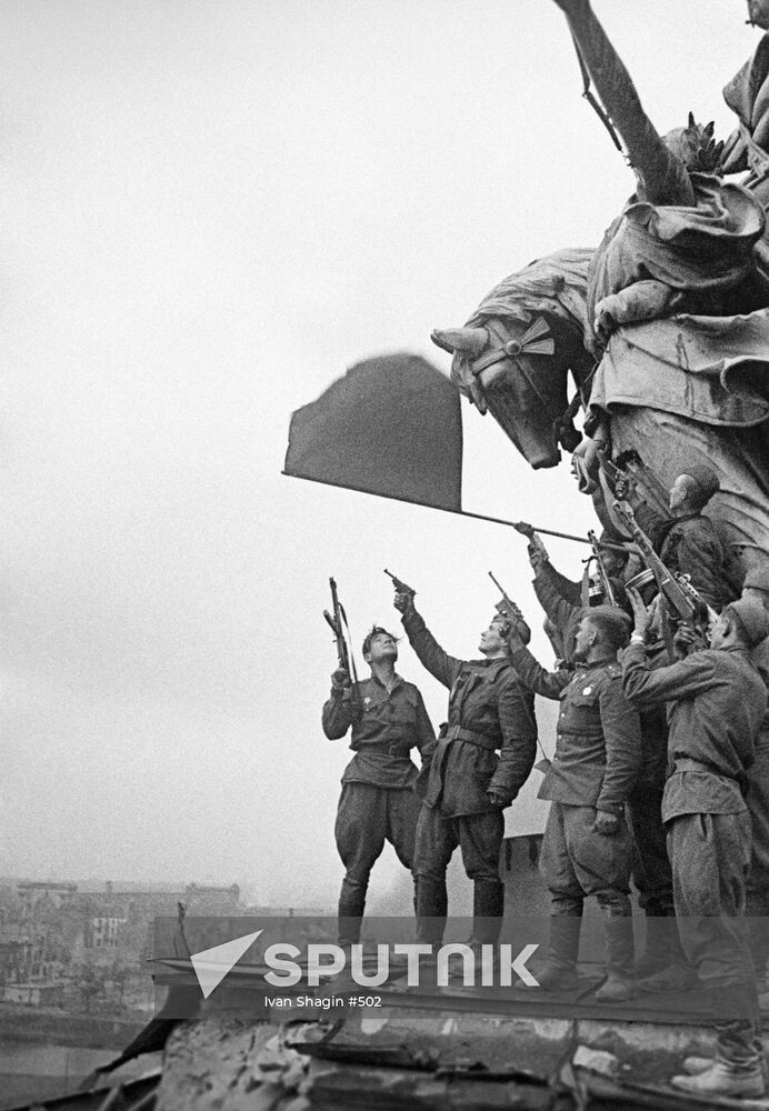 WWII VICTORY BERLIN