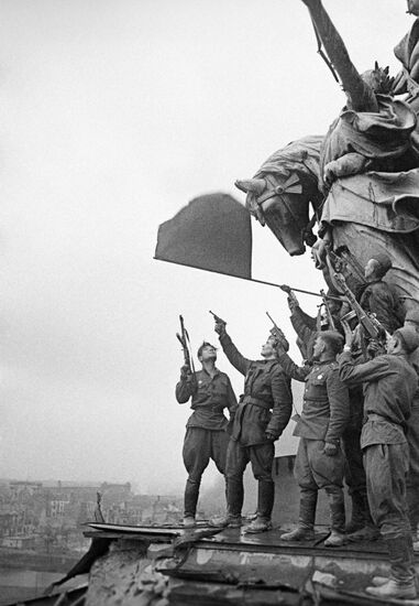 WWII VICTORY BERLIN