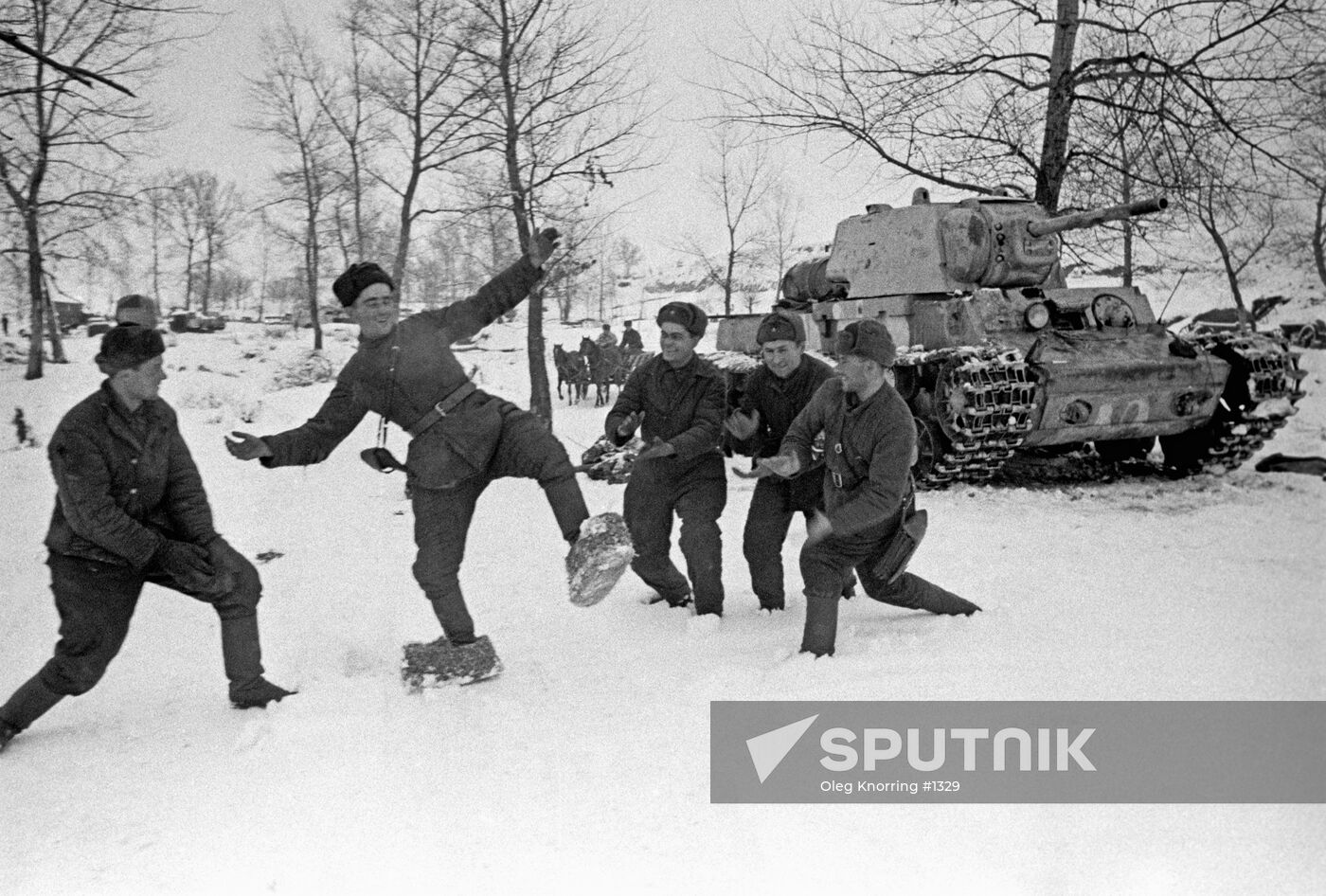 WWII AMUSEMENT