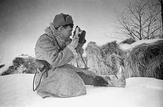 WWII MOKLETSOV
