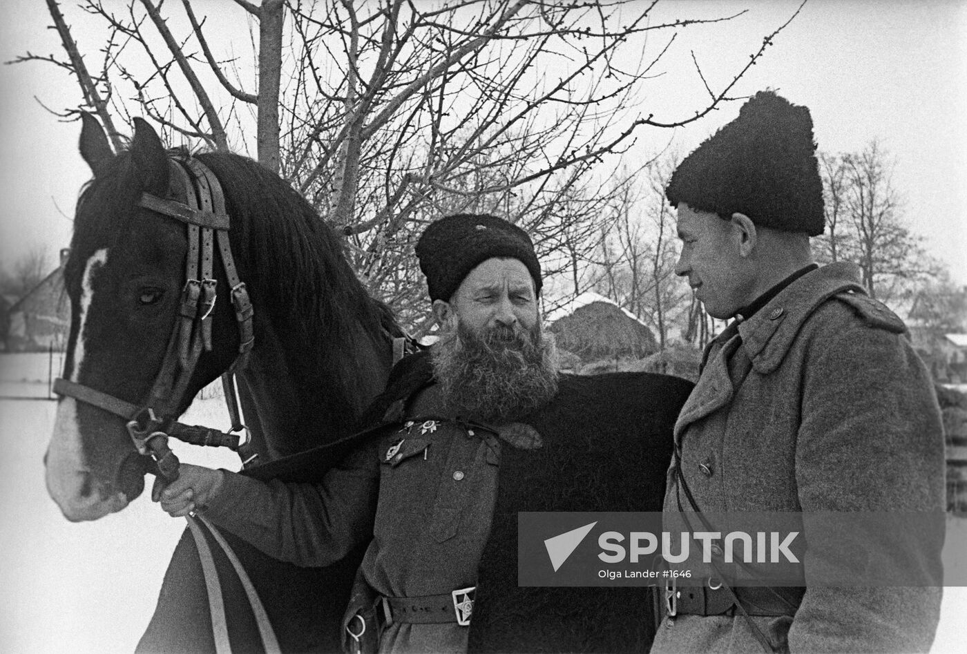 CAVALRY CAPTAINS FATHER SON