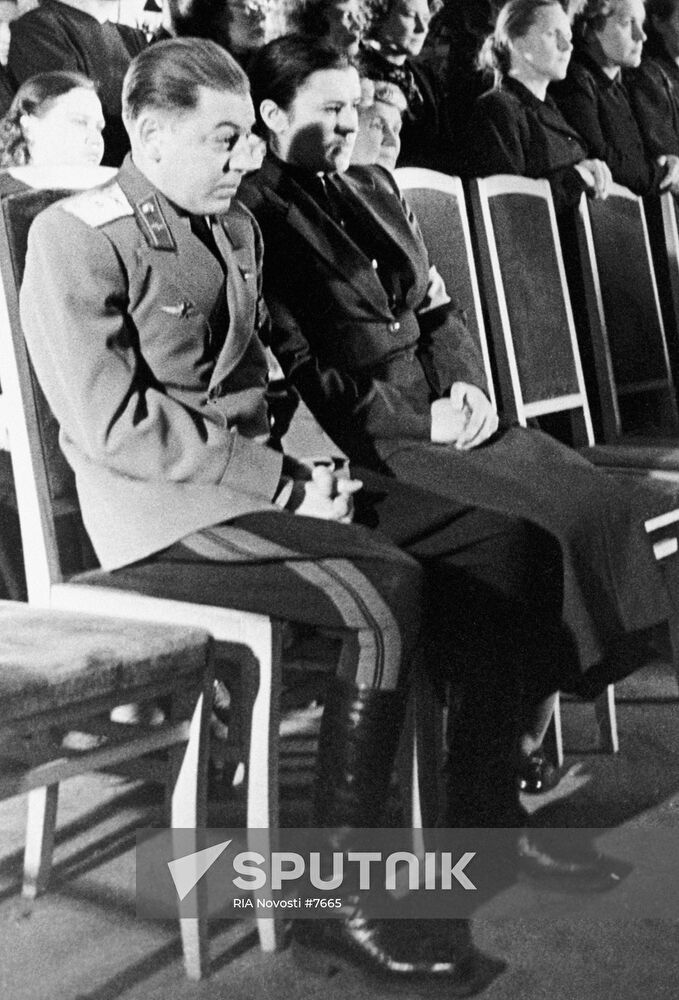 VASILY STALIN
