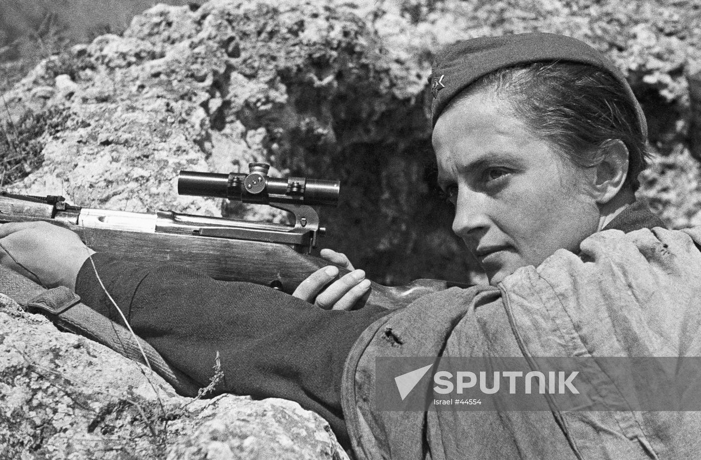PAVLICHENKO SNIPER