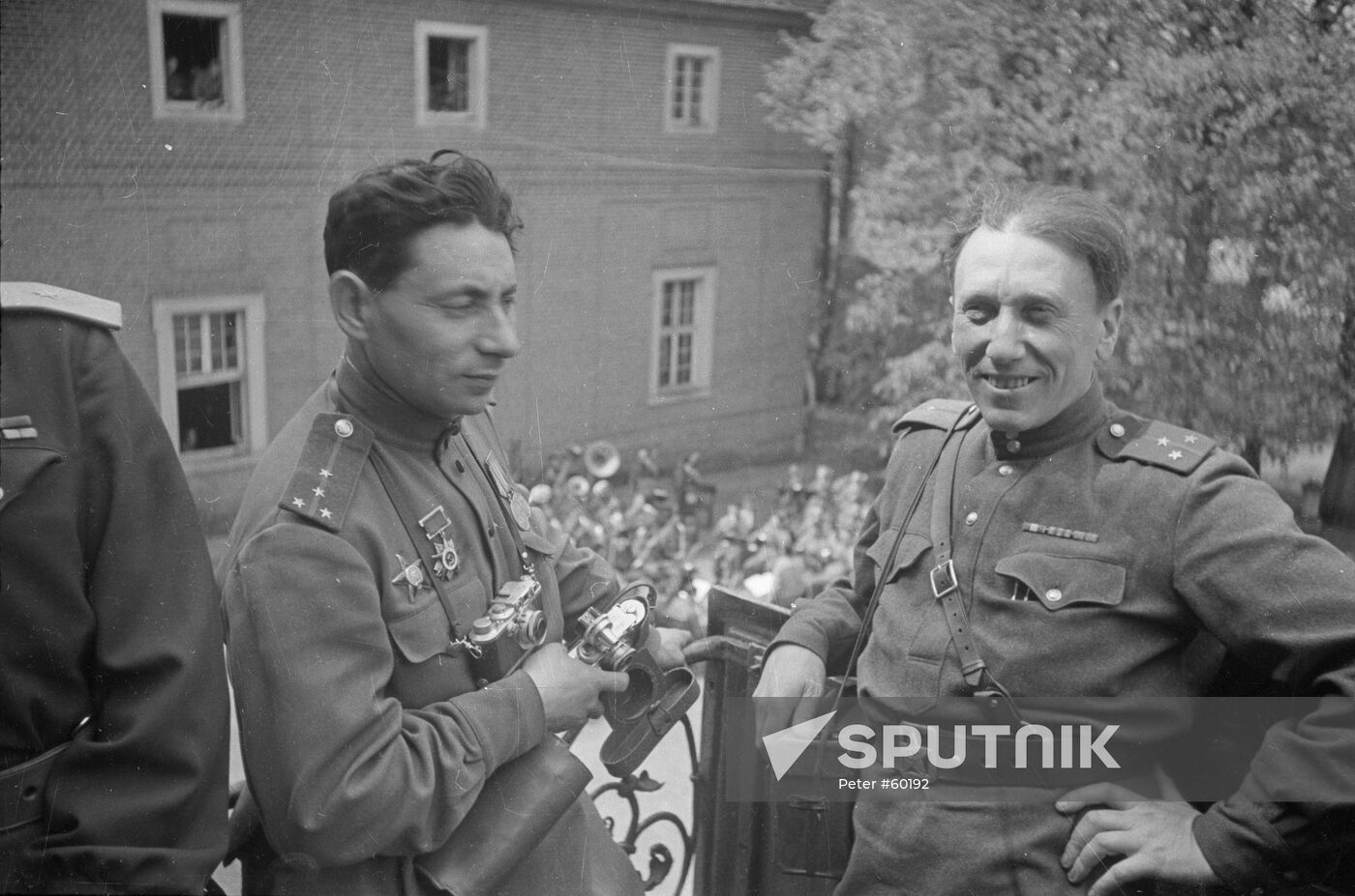 KOPYT SHAIKHET WAR CORRESPONDENTS