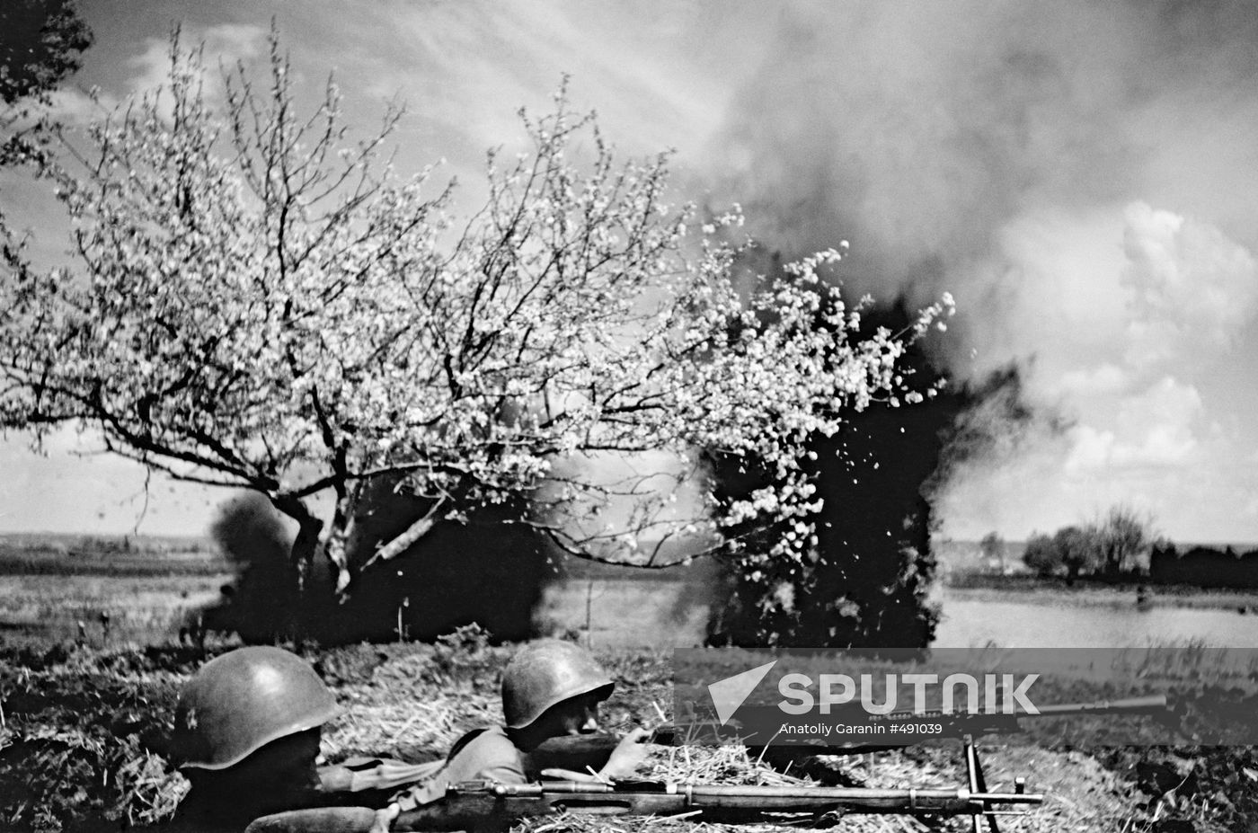 The 1941-1945 Great Patriotic War