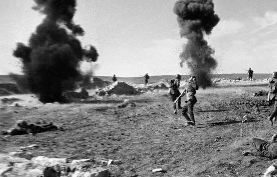 The 1941-1945 Great Patriotic War