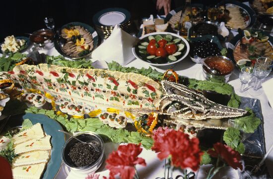 Fish delicacies