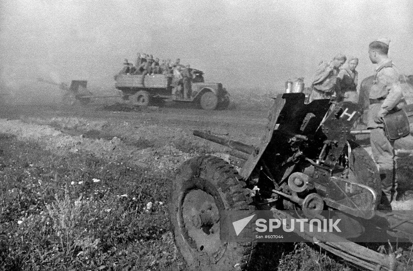Great Patriotic War of 1941-45