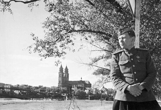 Correspondent Leonid Korobov