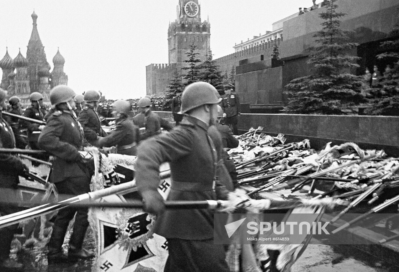 Victory Parade