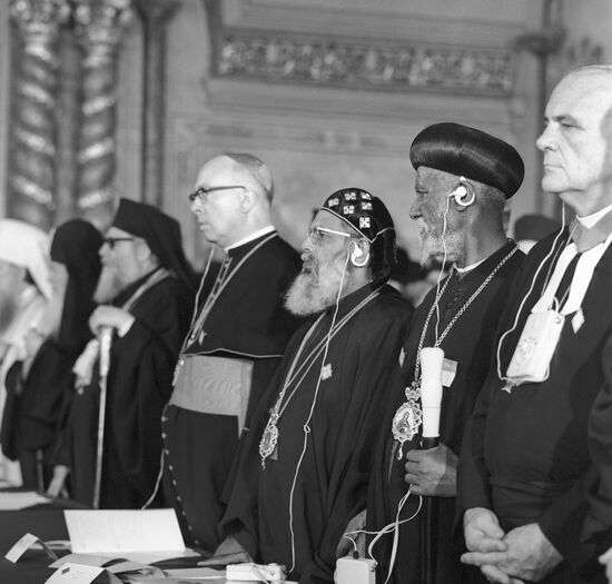 Session of Local Council