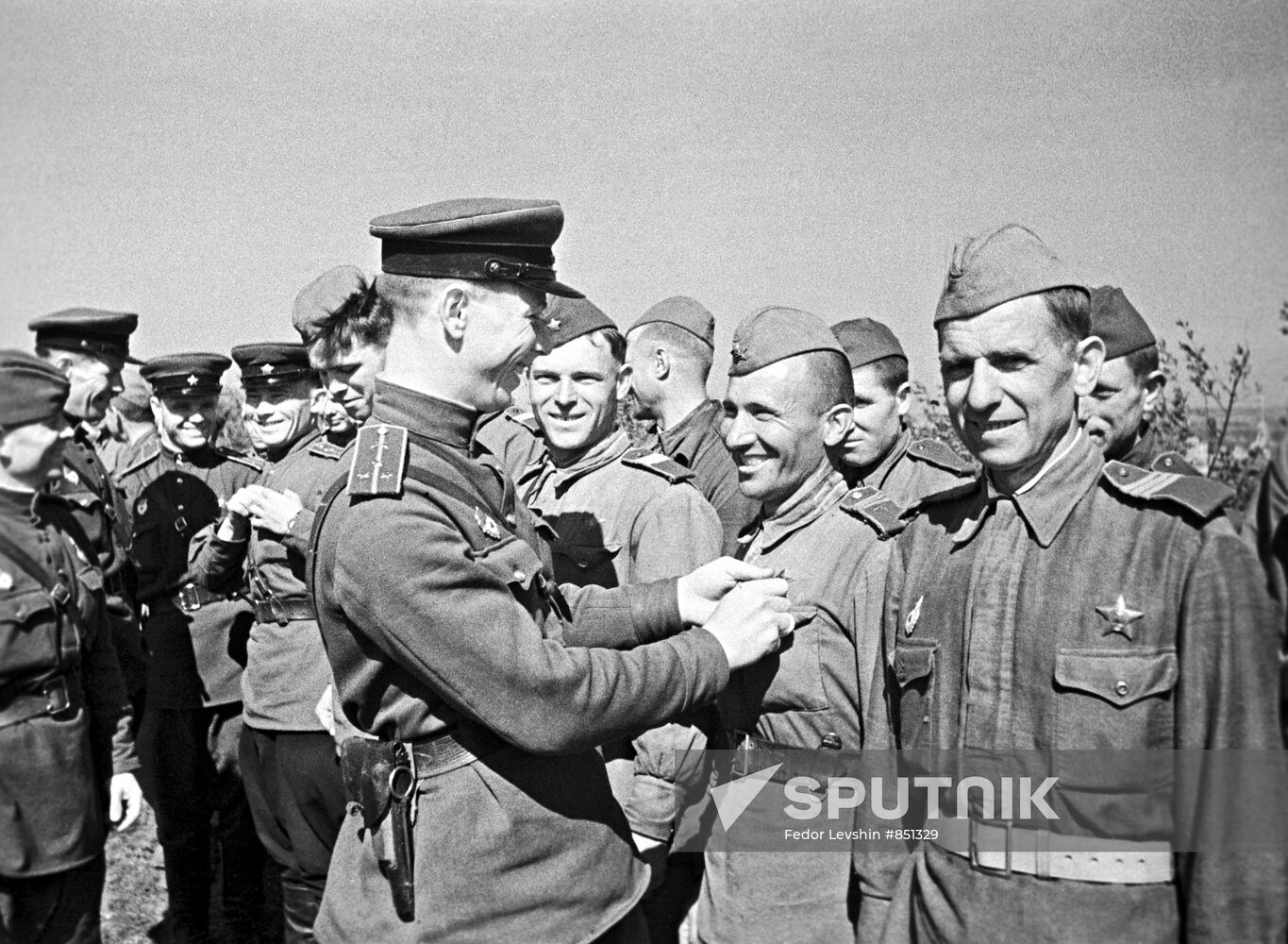 The Great Patriotic War