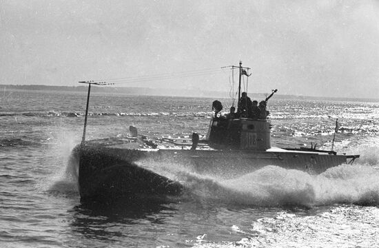 TORPEDO CUTTER ODESSA