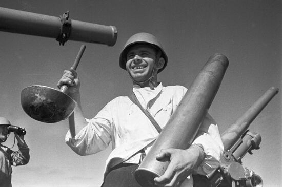 WWII FLEET COOK