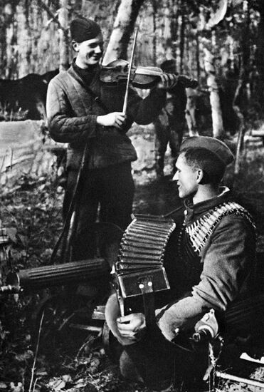 GUERRILLAS MUSIC