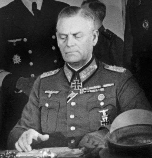KEITEL SURRENDER BERLIN