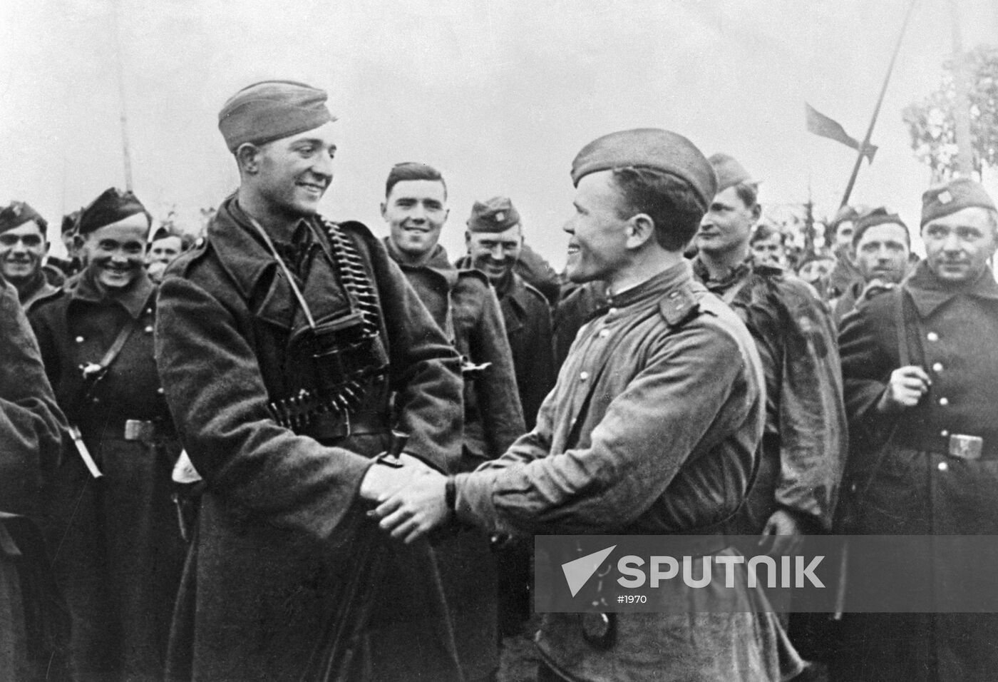 WWII CZECHOSLOVAKIA