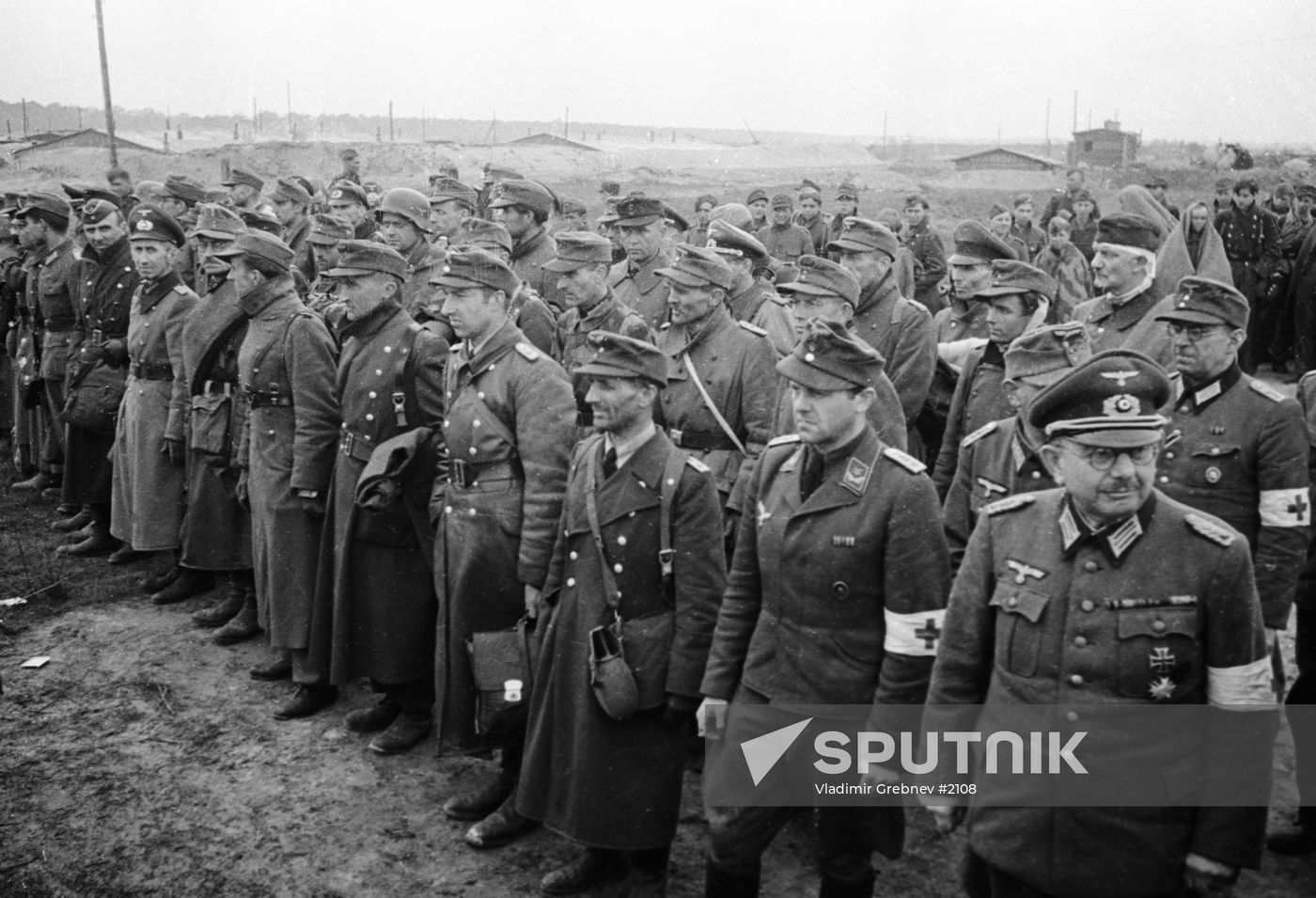 WWII CAPTIVE NAZIS