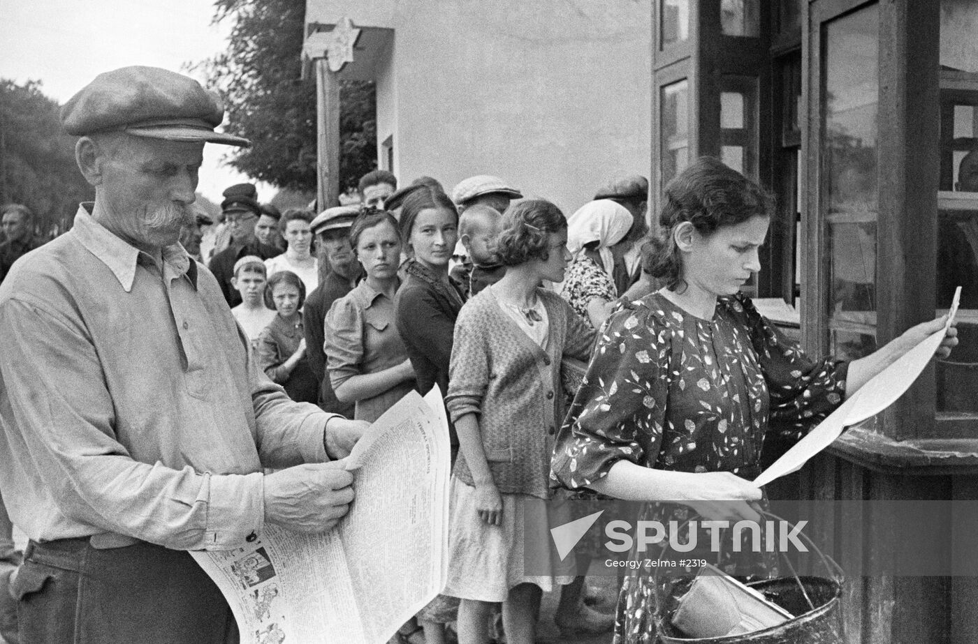 WWII ODESSA
