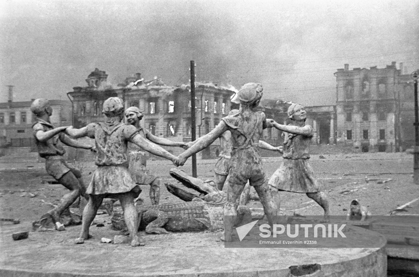 WWII STALINGRAD