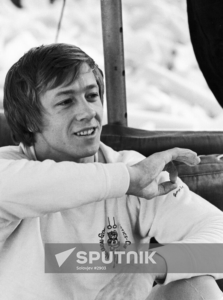 Andrianov gymnast champion
