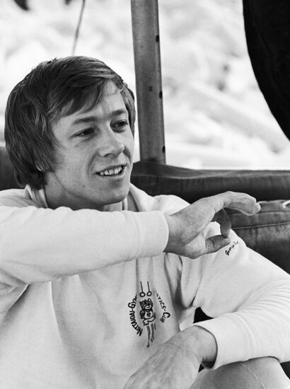 Andrianov gymnast champion