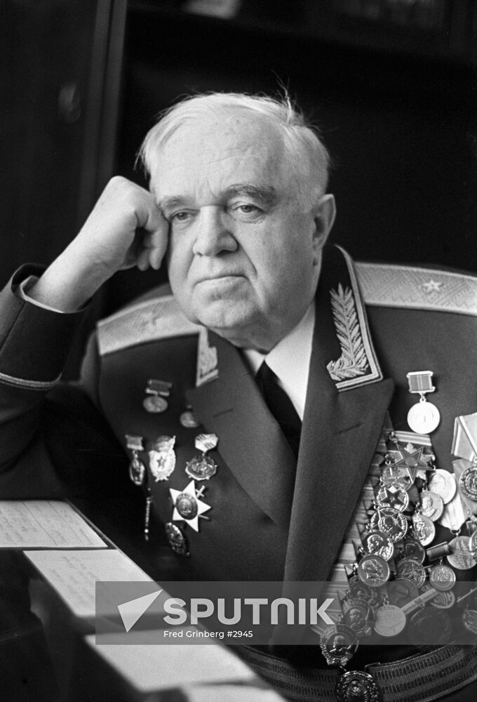 BORIS ALEXANDROV