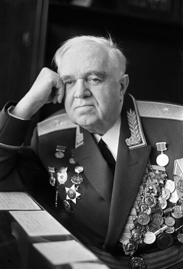 BORIS ALEXANDROV
