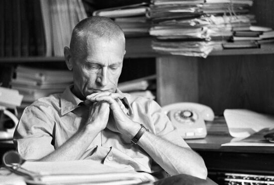 NIKOLAI AMOSOV