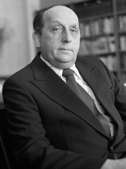 GEORGY ARBATOV