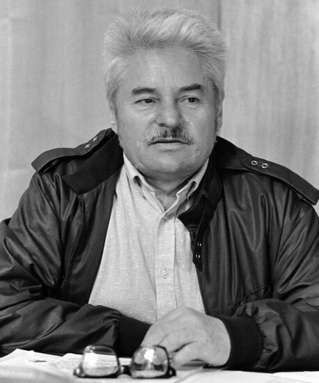 ANANYEV MOSCOW