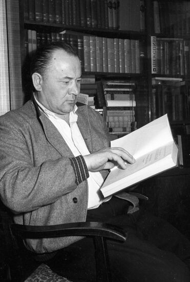 BORIS ANDREYEV