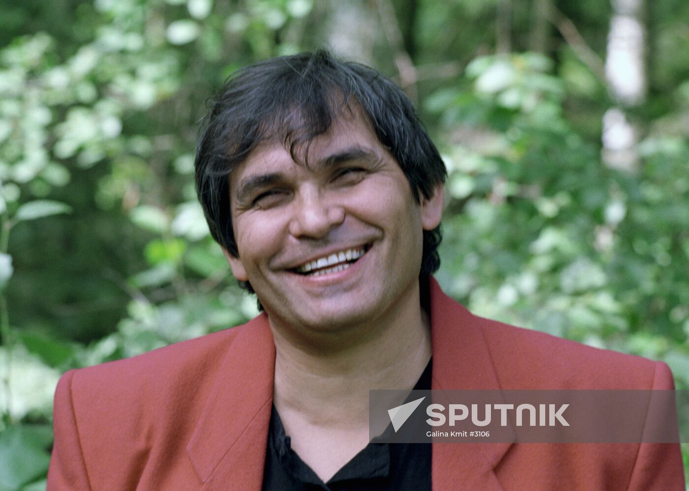 BARI ALIBASOV