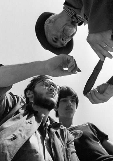 BADER EXCAVATION CRIMEA