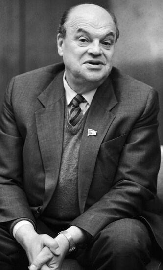 PROFESSOR BASOV 
