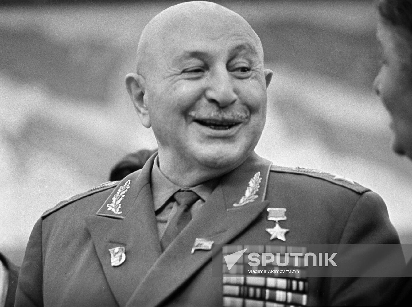 BAGRAMYAN MILITARY COMMANDER