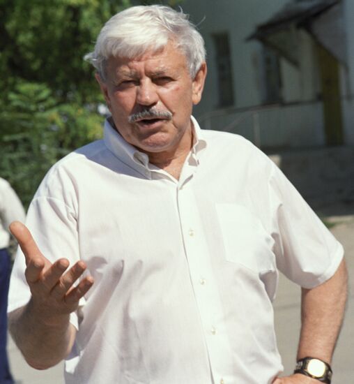DONATAS BANIONIS
