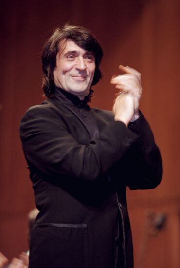 YURI BASHMET