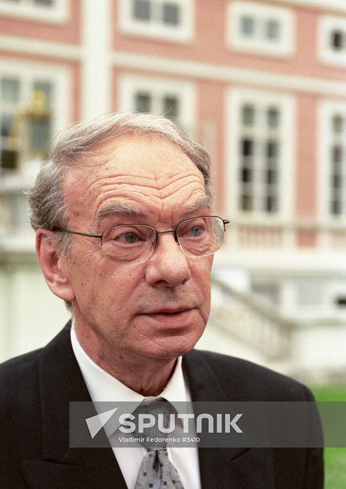ALEXEI BATALOV