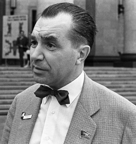 BLOKHIN ACADEMICIAN