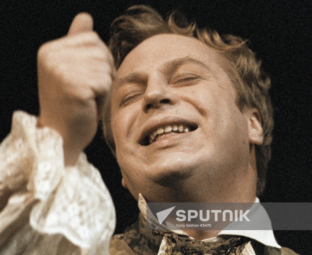 BOGATYRYOVTARTUFFE PLAY