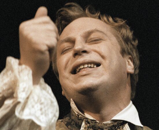 BOGATYRYOVTARTUFFE PLAY