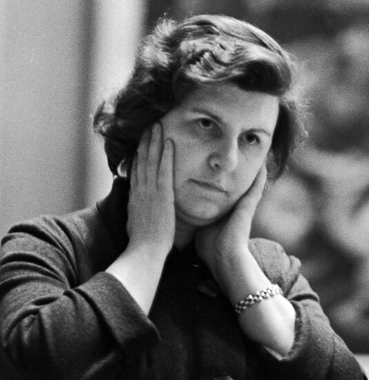 BEKHTEREVA NEUROPHYSIOLOGIST 