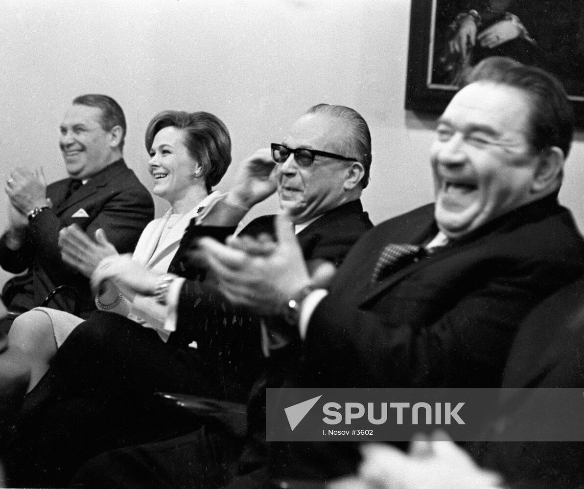 BERNES UTYOSOV BOGOSLOVSKY "FILIPPINKI"