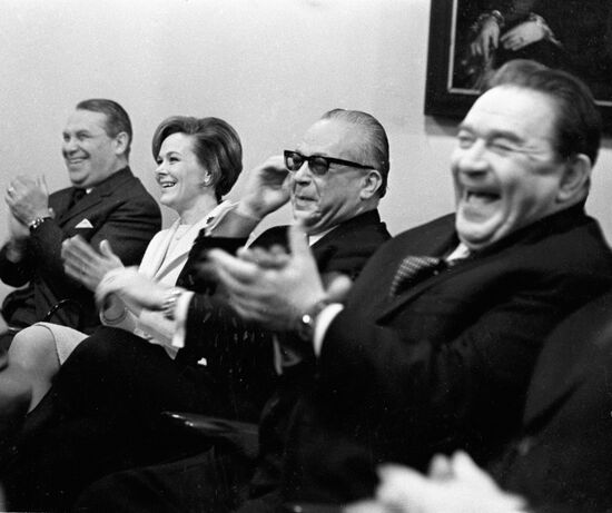 BERNES UTYOSOV BOGOSLOVSKY "FILIPPINKI"