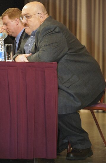KAKHA BENDUKIDZE CONFERENCE 