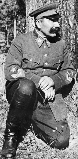 BUDYONNY 