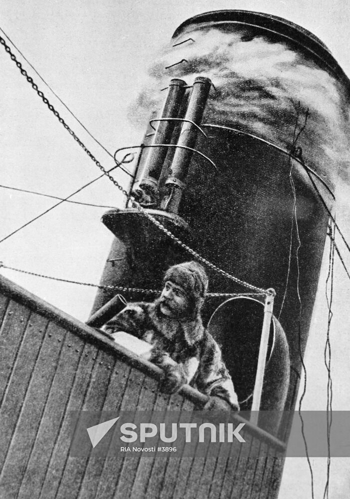 VORONIN "CHELYUSKIN"