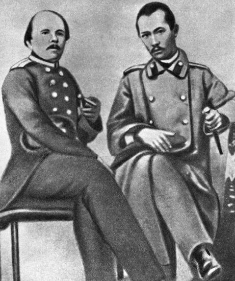 DOSTOEVSKY VALIKHANOV