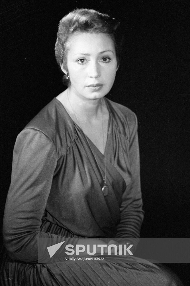 TATIANA VASILYEVA
